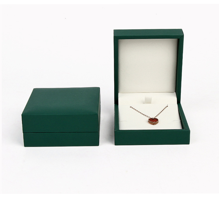 Caja colgante verde