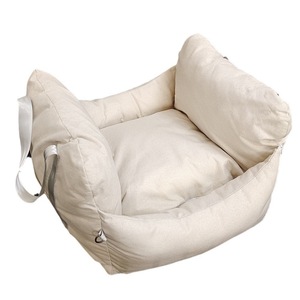 Label pribadi portabel perjalanan luar ruangan rumah anjing kursi mobil khusus dan tempat tidur grosir untuk anjing dan kucing - Product Image 1