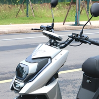 Nouveau modèle de trottinette électrique haute puissance 1000W 2000W 60V avec grands sièges pour adultes, pour la ville, avec carte NFC et pédale