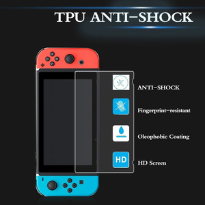 Protecteur d'écran en verre trempé de qualité supérieure Glass Pro pour Nintendo Switch 7,0 pouces, protection anti-rayures - Product Image 5