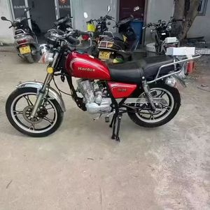 Motocicleta Todoterreno Modelo Y002 de 150CC/125CC, Dos Ruedas, Motor de Gasolina, Mini Moto, Popular en África - Product Image 4