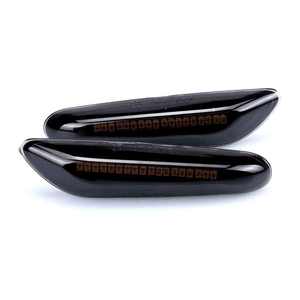 12v <span class=keywords><strong>clignotant</strong></span> dynamique <span class=keywords><strong>clignotant</strong></span> indicateur lumineux Led <span class=keywords><strong>clignotant</strong></span> côté garde-boue côté marqueur ambre lumière pour <span class=keywords><strong>Bmw</strong></span> <span class=keywords><strong>E90</strong></span> E92 - Product Image 6