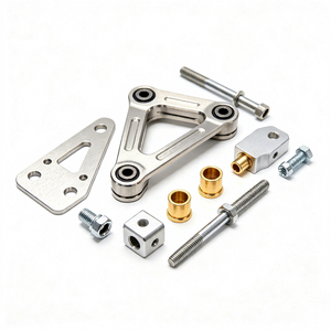 Rapid Prototyping Custom 1 Piece Minimum 30 Years Prototype Factory ABS <b>PC</b> POM Metal Plastic Kaiao - Product Image 3