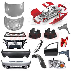 TAH paquete genuino Auto Body Kit venta al por mayor guardabarros de coche para CHANGAN GEELY CHERY SAIC MG MAXUS BYD WULING JAC <span class=keywords><strong>GAC</strong></span> TRUMPCHI - Product Image 3