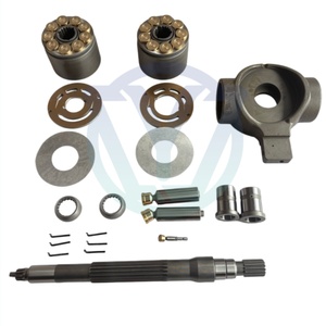 Repuestos para Bomba Hidráulica A10V 43/63 A10V43 A10V63 con Kit de Reparación, Piezas de Repuesto para Maquinaria de Ingeniería - Product Image 2