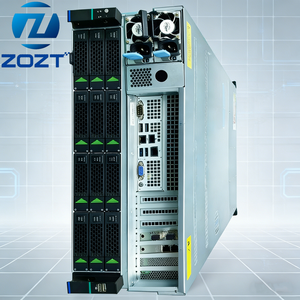 Serveur en rack extérieur HPE ProLiant DL360 Gen10 8SFF – Offre Spéciale – Serveur HPE Original 1U en stock – Équipement de serveur – Boîtier de serveur 4U - Product Image 4