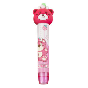 Creatieve Nieuwe Schattige Cartoon Push Gum Hoge Verschijning Met Lage Residu Geen Spoor Wissen - Product Image 2