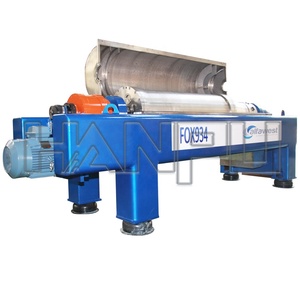 China Centrifuges Deel Zout Separator Decanter <span class=keywords><strong>Centrifuge</strong></span> Voor Boren Modder - Product Image 2