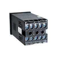 Compteur numérique multifonction intelligent T6CC H7CX TMCON à 6 chiffres avec écran LCD RS485 MODBUS