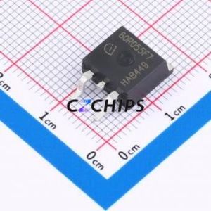 ขายทั้ง IPB60R055CFD7กับ-263-3ทรานซิสเตอร์ผลฟิลด์ทรานซิสเตอร์ (MOSFET) - Product Image 1
