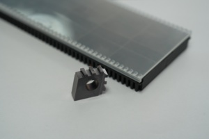 Yanzhen API k Series buttress chủ đề chèn bên ngoài cho ống dầu tùy chỉnh OEM Support-K5BW2-3/3D - Product Image 4