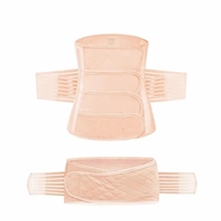 Ceinture Abdominale Post-Opératoire pour Césarienne, Gainé Amincissante après Chirurgie, Bande de Compression Ventre Plat, Ceinture Minceur Post-Partum