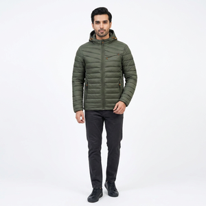 2022 Professional High Quality Wholesale Light <b>Weight</b> Men New Arrival Puffer Jacket <b>for</b> Men on <b>Sale</b> Now - Product Image 1
