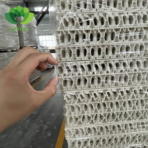 <span class=keywords><strong>Plastique</strong></span> PP écologique de 2 mm, 3 mm, 4 mm pour feuilles de carton ondulé avec service de découpe, tailles et épaisseurs personnalisables - Product Image 2