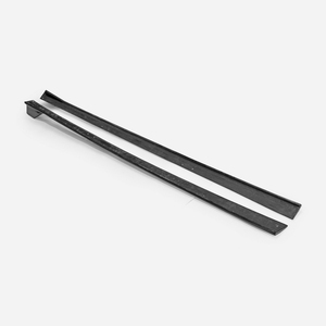 Minigonne laterali in carbonio Quantum per Hyundai i30N pre-restyling - Product Image 2