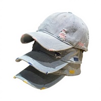 Casquette de baseball personnalisée avec logo, motif Argyle, 100% coton, imperméable, broderie à la main, style streetwear, nœuds sportifs, couleurs personnalisées