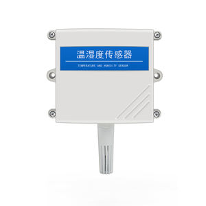 무선 온도 및 습도 센서, 자석식 벽걸이형, 고정밀, IP65 보호, <span class=keywords><strong>WIFI</strong></span>/4G 출력 - Product Image 1