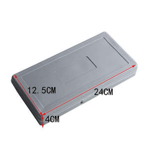 High Carbon Steel 1000in 1/2 <b>Torque</b> DIY Grade Chrome Finish Open End Adjustable Wrench Socket <b>Set</b> 3/4 Impact Wrench 1-Year - Product Image 5