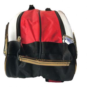 Sac de sport populaire pour squash et tennis, fabriqué en usine BSCI, avec compartiment pour chaussures - Product Image 4
