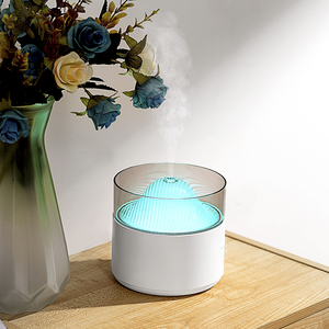 Máy Hương Thơm Khuếch Tán Tinh Dầu Đèn Muối Pha Lê Bán Chạy - Product Image 5