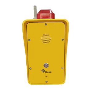 HeoZ-caja de llamada de emergencia con Dial automático, teléfono de emergencia VoIP GSM, SOS, para autopista