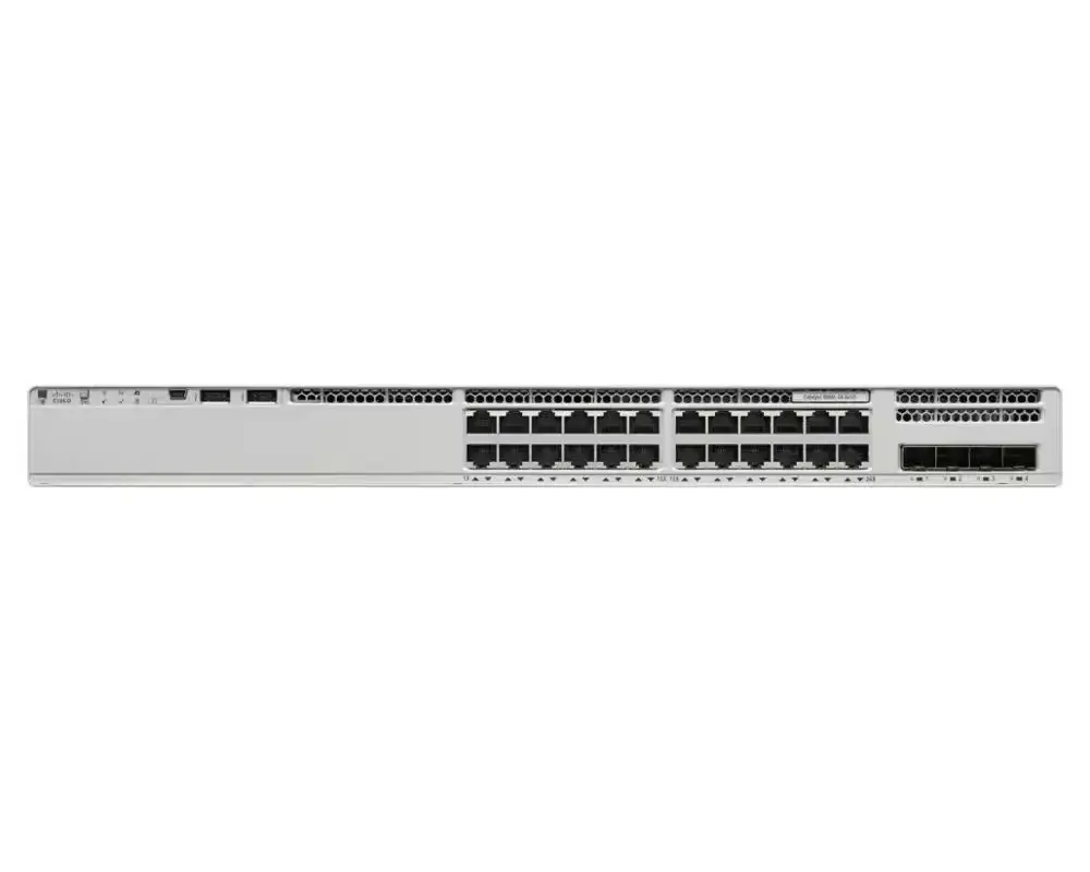 Cisco C9200-24T-A Cayst 9200 24-Port Data Enterprise Switch Network Advantage Switch C9200-24T-A