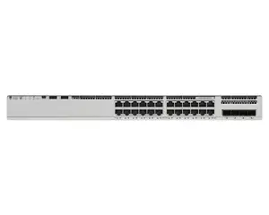 Ciscos C9200-24T-A Cayst 9200 24端口数据企业交换机网络优势交换机C9200-24T-A