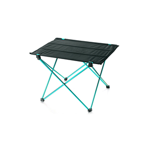 <span class=keywords><strong>Mesa</strong></span> de Camping de Metal de aluminio ultraligera para gimnasio, Picnic portátil para <span class=keywords><strong>mesa</strong></span> <span class=keywords><strong>plegable</strong></span>, barbacoa, senderismo, <span class=keywords><strong>pesca</strong></span>, muebles de ocio al aire libre - Product Image 1