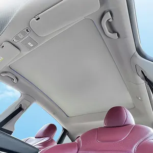 2023 ते-मार्ट कार sunroof कवर जल्दी स्थापना नयनाभिराम Teslaa मॉडल वाई मॉडल 3 के लिए अनुकूलित कार चंदवा