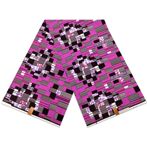 Meilleures ventes : <span class=keywords><strong>Pagne</strong></span> africain, <span class=keywords><strong>Pagne</strong></span> wax africain, Tissu Balle, Vêtements africains pour femme, Capulanas Africanas - Product Image 3