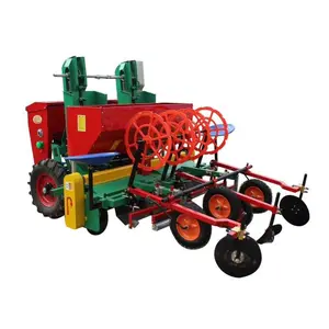 Máquina plantadora de patatas de 3 puntos, equipo agrícola, siembra de batata