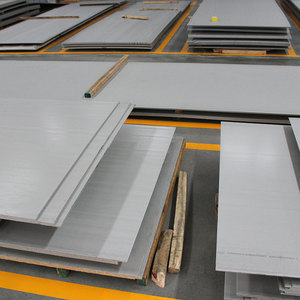 Plaque en acier inoxydable sur mesure en gros 201 304L 316 316Ti 316L 410 430 904L avec services de soudage, découpe et pliage - Product Image 5