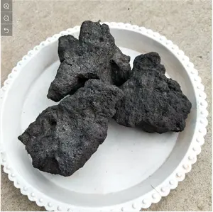 Carbón metalúrgico coque crudo coque a granel de China