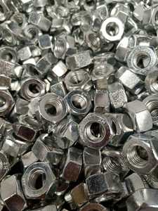 Tuerca <span class=keywords><strong>M13</strong></span> de Entrega Rápida, Tuerca Hexagonal Delgada DIN439 Clase 4.8 - Product Image 6