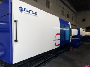 Máquina <span class=keywords><strong>de</strong></span> Moldeo por Inyección Horizontal Haitian MA600-ton, Motor PLC, Totalmente Automática a Gran Escala para Inyección <span class=keywords><strong>de</strong></span> Plástico PET/PVC/ABS/PC/PP - Product Image 6