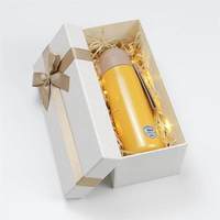 Boîte Cadeau Rectangulaire Thermos Luxe Vide Exquise pour Tasses et Bouteilles d'Eau pour Femmes Chine