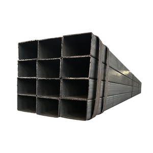 Livraison rapide de haute qualité 10X10 <span class=keywords><strong>80X80</strong></span> 100X100 <span class=keywords><strong>Tube</strong></span> creux <span class=keywords><strong>carré</strong></span> en acier doux - Product Image 5