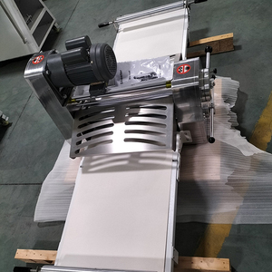 Máquina Laminadora de Masa Comercial de Sobremesa para Croissants, Hojaldre, Pizza y Panadería - Product Image 2