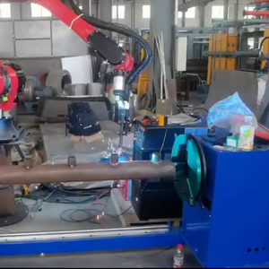BRTIRUS2110A Brazo Robótico de 6 Ejes para Soldadura y Pintura, PLC, Motor, Caja de Cambios, Protección IP54, Alta Velocidad y Precisión, Potencia de 5kW - Product Image 5