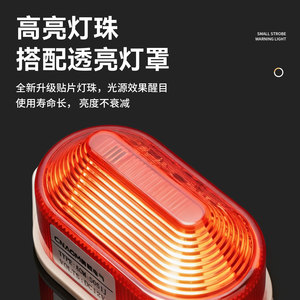 Warning <b>Light</b> LTE5051 <b>Red</b> <b>Led</b> Indicator <b>Light</b> Equipment Signal Lamp 220V Made In China - Product Image 2