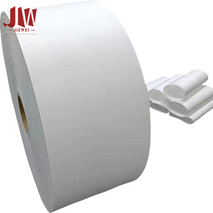 Tela no tejida biodegradable de fibra de maíz para <span class=keywords><strong>filtro</strong></span> de <span class=keywords><strong>mascarilla</strong></span>, tela no tejida Meltblown Spunbond <span class=keywords><strong>TNT</strong></span> Meltblown de 25gr para N95 - Product Image 3