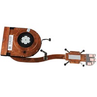5H41B77164 Nouveau ventilateur de refroidissement du processeur avec dissipateur thermique pour Lenovo ThinkPad T14 Gen 2 P14sUMA P/N:5H41B77166 5H41B77165
