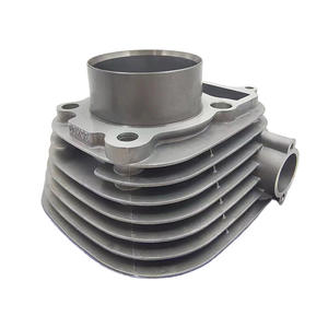 Accessoires de moto, kit de cylindre de moto adapté aux modèles YAMAHA AG200, ZS200, LY200, TW200, diamètre du cylindre 67 mm - Product Image 3