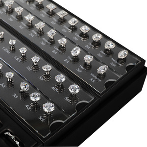 Outil de sélection et de conception de bagues ultime 1440 combinaisons avec 40 pierres et 36 bagues classiques - Product Image 3