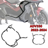 Accessoires pour Honda ADV350, protection contre les chocs pour moto ADV 350, pare-chocs de moteur, protecteurs 2022-2025