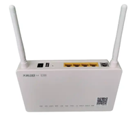 Modem penjualan terlaris, GPON XPON F450 2.0 3.0 F451 F677 1GE + 3FE + 1POT + 2.4G WIFI EPON ONU F452 F460 F660V6 HG8546M