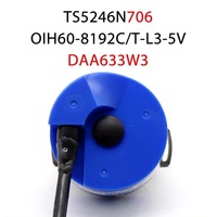 Encodeur d'ascenseur en acier DAA633W3 pour appartement moderne avec garantie d'un an et solution complète
