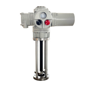 ตัวกระตุ้นไฟฟ้าแบบเส้นตรงขนาดยาวพิเศษ ผลิตตามสั่งสำหรับควบคุมวาล์ว - Product Image 5