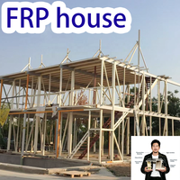 Proveedor de Ventanas de PU, Perfiles Pultruidos de Fibra de Vidrio FRP Impermeables, Secciones Compuestas Resistentes a la Humedad para Talleres Húmedos