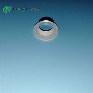 FELIX Verre de fenêtre à étages en saphir de dureté 8mm/10mm/13mm/20mm pour analyseur - Product Image 4